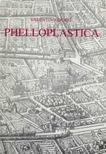 Front cover of Valentin Kockel, Phelloplastica (Suecoromana, 3), Stockholm 1998
